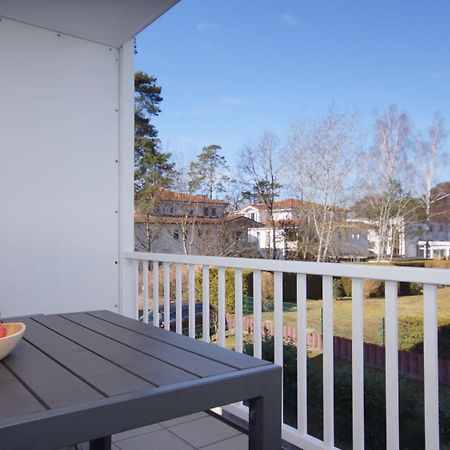 Ferienwohnung Strandkrabbe Baabe Esterno foto